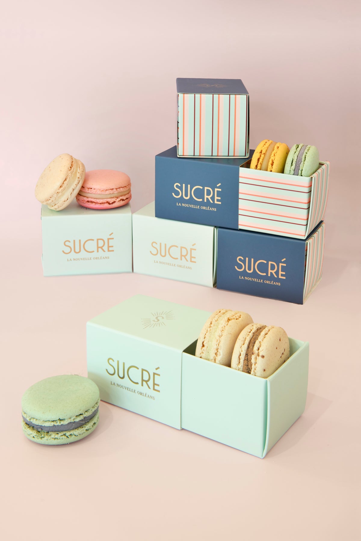 Premium bakery selection