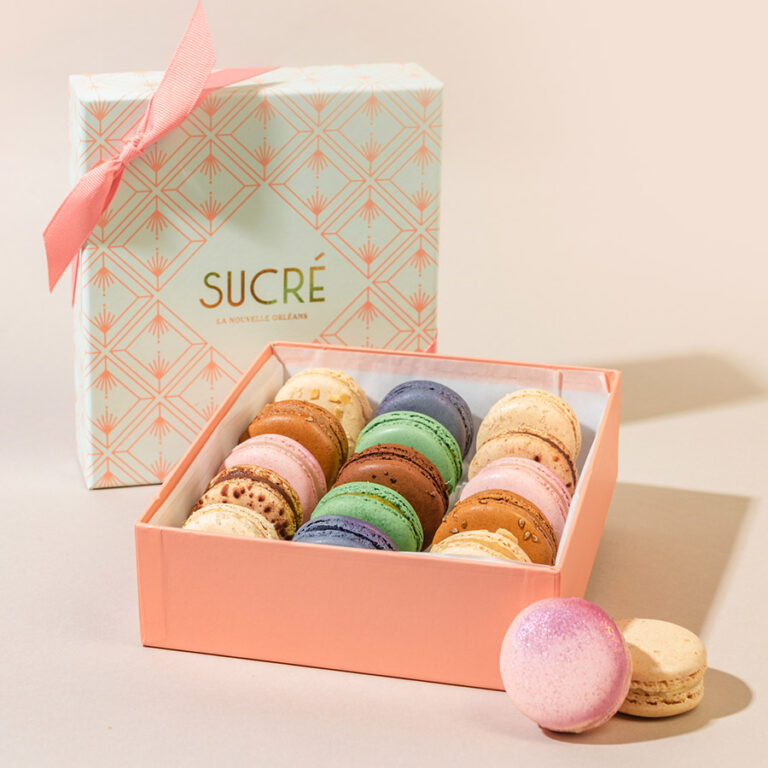 15 piece Macaron Gift Box